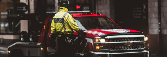 Akcja ratunkowa w górach