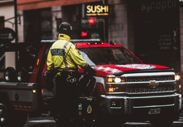 Akcja ratunkowa w górach