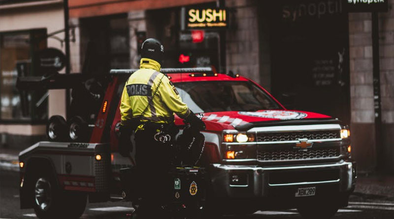 Akcja ratunkowa w górach