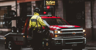 Akcja ratunkowa w górach